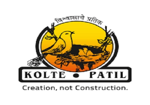 Buy Kolte Patil Developers Ltd.for Target Rs.700 - Motilal Oswal Financial Services